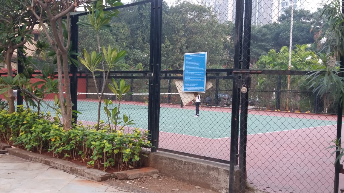 Building3 - Ashok Tower, Parel